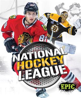 Cover image for National Hockey League
