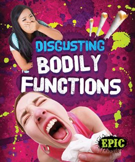 Imagen de portada para Disgusting Bodily Functions