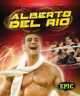 Imagen de portada para Alberto Del Rio