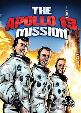 Cover image for The Apollo 13 Mission