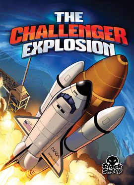 Cover image for The Challenger Explosion