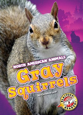 Cover image for Gray Squirrels