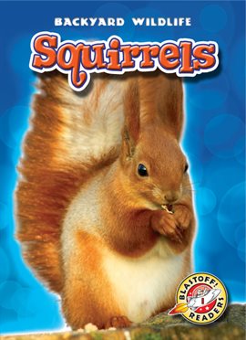 Cover image for Squirrels