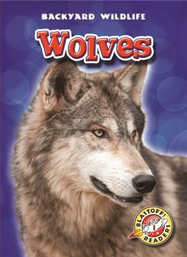 Cover image for Wolves