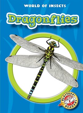 Imagen de portada para Dragonflies