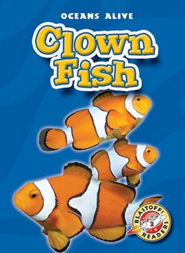 Imagen de portada para Clown Fish