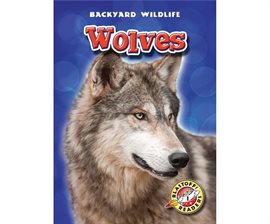Cover image for Wolves