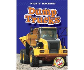 Imagen de portada para Dump Trucks