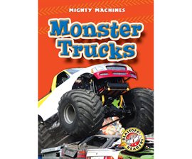 Cover image for Monster Trucks