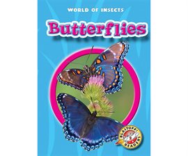 Imagen de portada para Butterflies