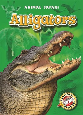 Cover image for Alligators