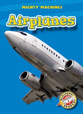 Cover image for Airplanes
