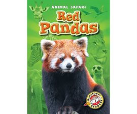 Cover image for Red Pandas