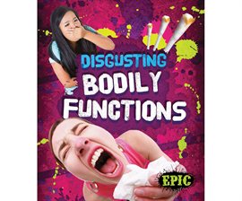 Imagen de portada para Disgusting Bodily Functions