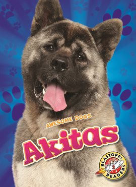 Cover image for Akitas