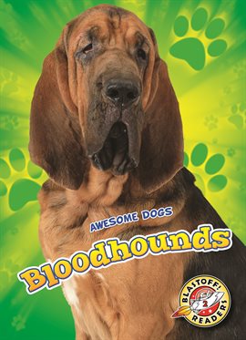 Cover image for Bloodhounds
