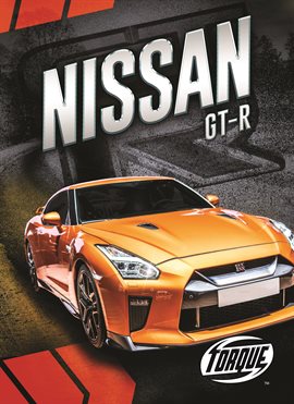 Cover image for Nissan GT-R