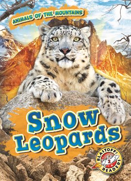 Cover image for Snow Leopards