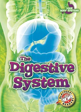 Cover image for The Digestive System