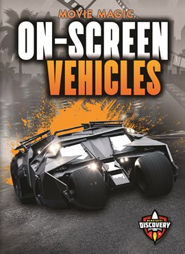 Cover image for On-screen Vehicles