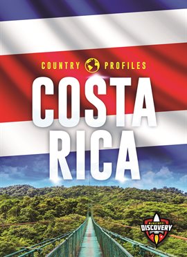 Cover image for Costa Rica