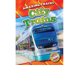 Imagen de portada para City Trains