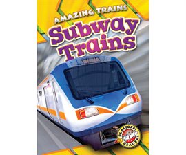 Imagen de portada para Subway Trains