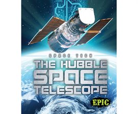 Cover image for The Hubble Space Telescope