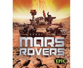 Umschlagbild für Mars Rovers