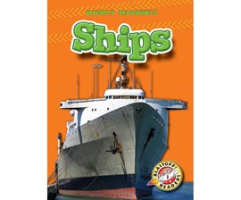 Cover image for Ships