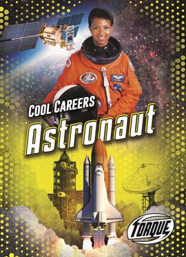 Cover image for Astronaut