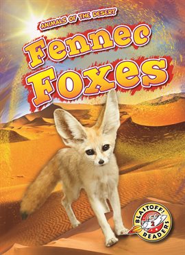 Cover image for Fennec Foxes