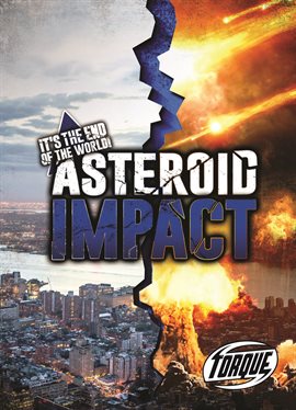 Imagen de portada para Asteroid Impact
