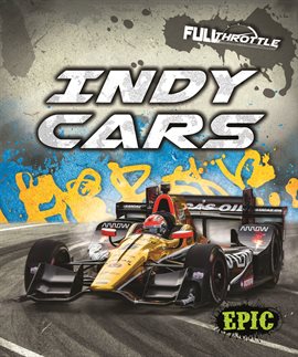 Cover image for Indy Cars