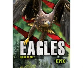 Cover image for Eagles