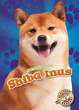 Cover image for Shiba Inus