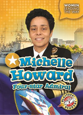 Cover image for Michelle Howard