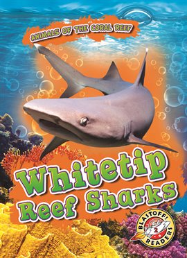 Cover image for Whitetip Reef Sharks