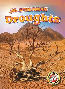 Cover image for Droughts