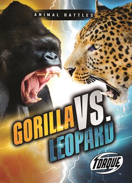 Cover image for Gorilla vs. Leopard