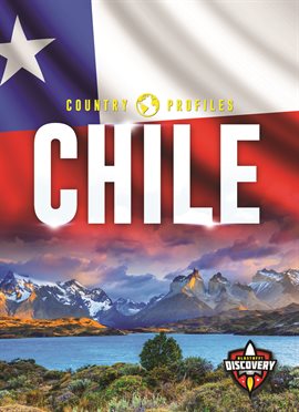 Cover image for Chile