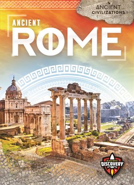 Cover image for Ancient Rome