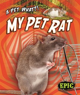 Imagen de portada para My Pet Rat