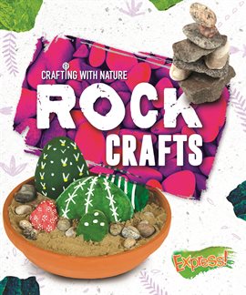 Cover image for Rock Crafts