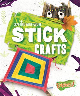 Cover image for Stick Crafts