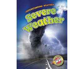 Cover image for Severe Weather