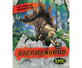 Cover image for Stegosaurus