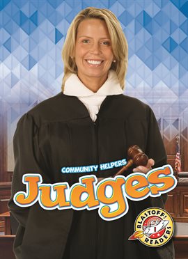 Cover image for Judges