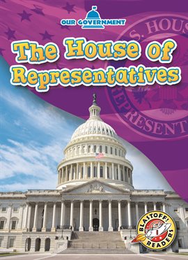 Cover image for The House of Representatives