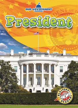 Cover image for President